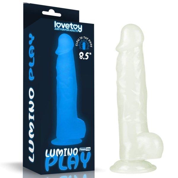  8.5" Lumino Play Dildo 