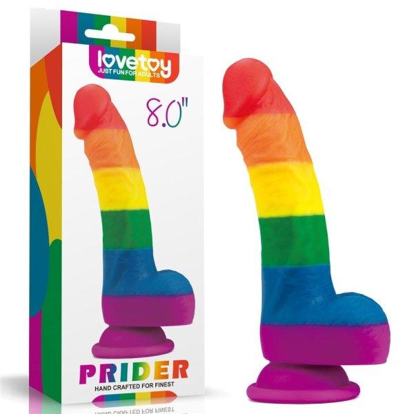  8'' Prider Dildo 