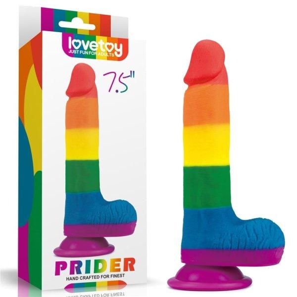  7.5'' Prider Dildo 