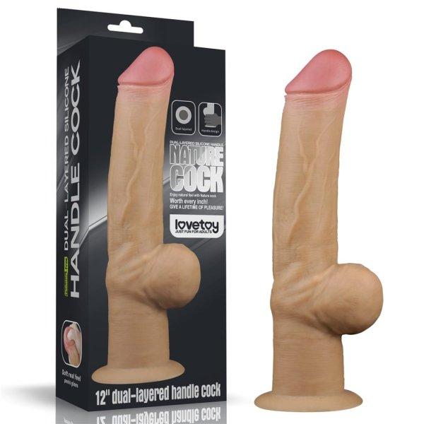  12'' Handle Cock 