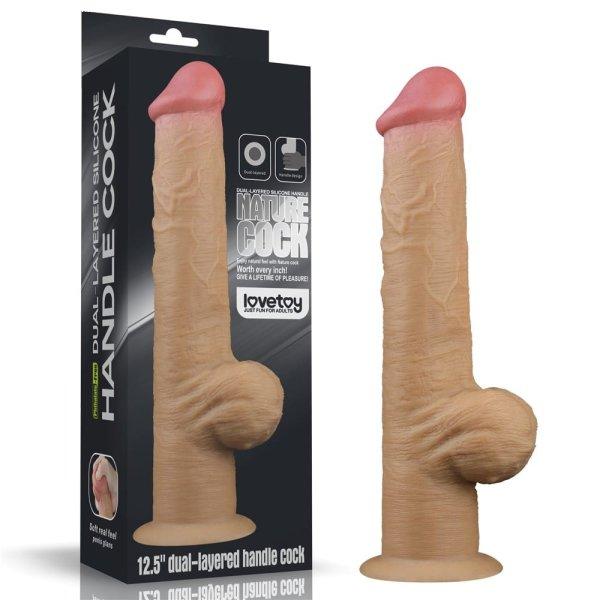  12.5'' Handle Cock 