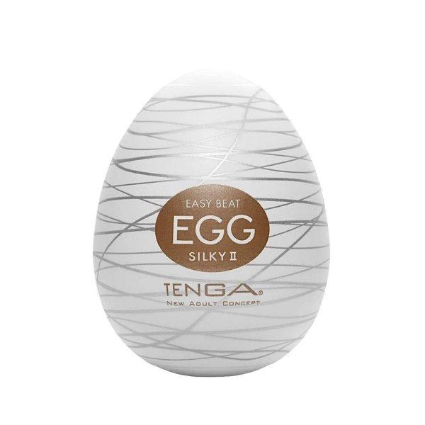  TENGA EGG SILKY II 