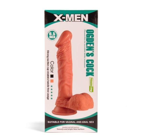  X-MEN Ogden's 6.5 inch Cock Flesh 