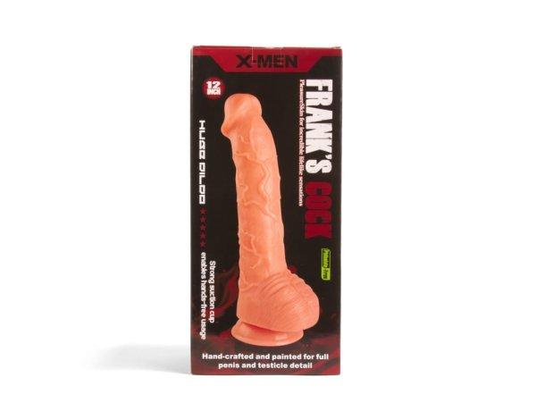  X-MEN Frank’s 12 inch Cock Flesh 