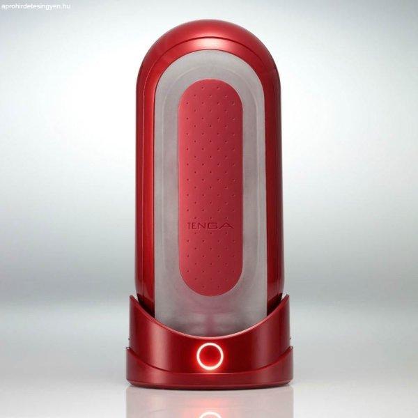  FLIP 0 (ZERO) RED and FLIP WARMER SET 