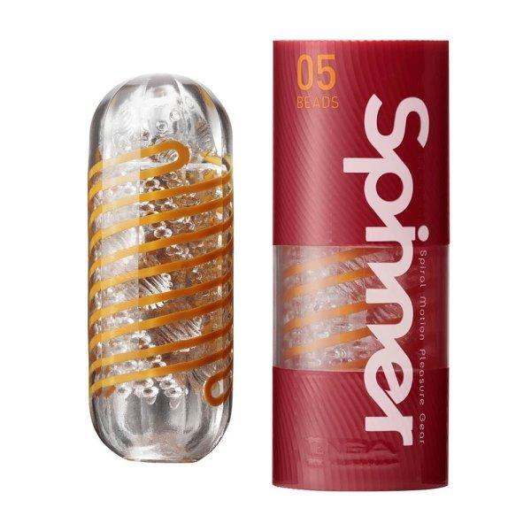  TENGA SPINNER - 05 BEADS 