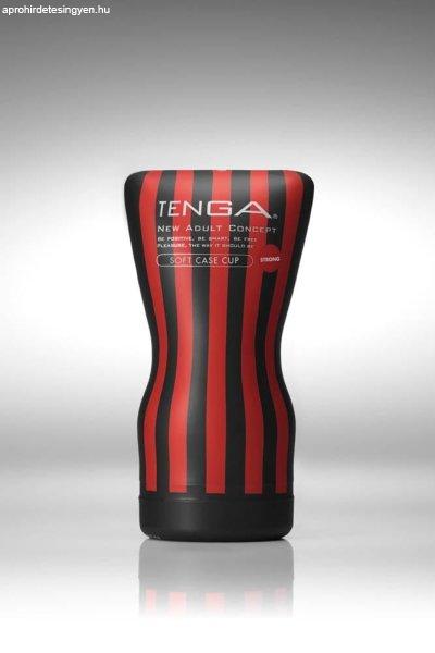  TENGA SQUEEZE TUBE CUP HARD 