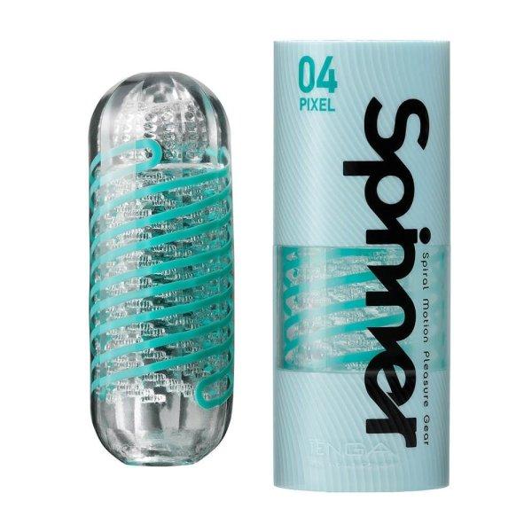  TENGA SPINNER - 04 PIXEL 