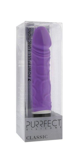  Classic Original Vibrator Purple 