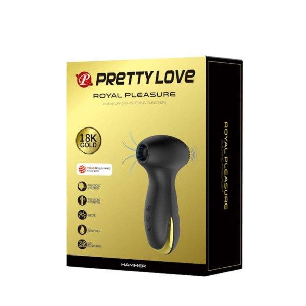  Pretty Love Royal Pleasure Hammer 