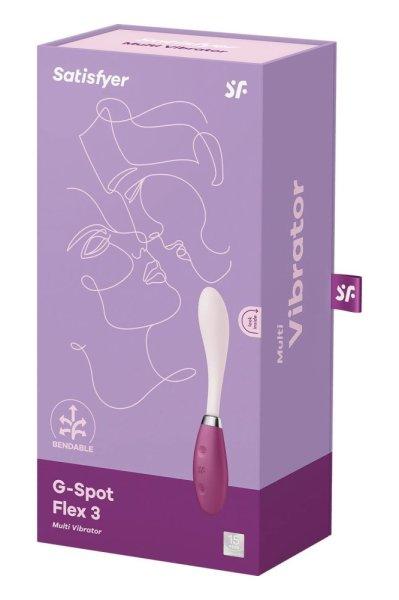  G-Spot Flex 3 red 