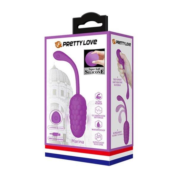  Pretty Love Marina Purple I 