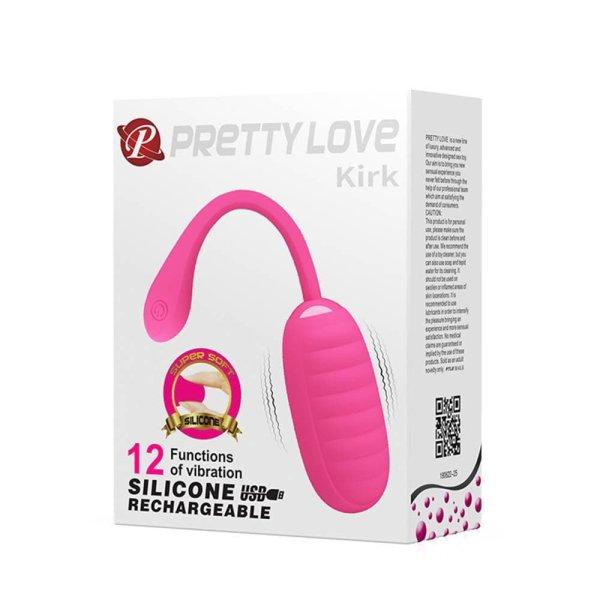  Pretty Love Kirk Pink 