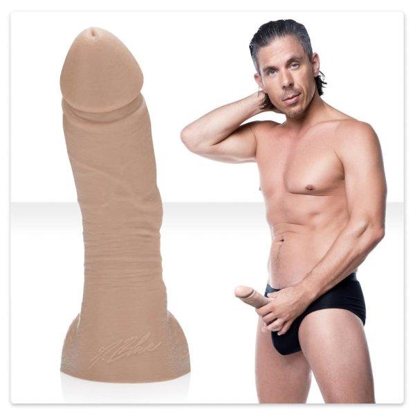  Fleshlight Guys Mick Blue Dildo 