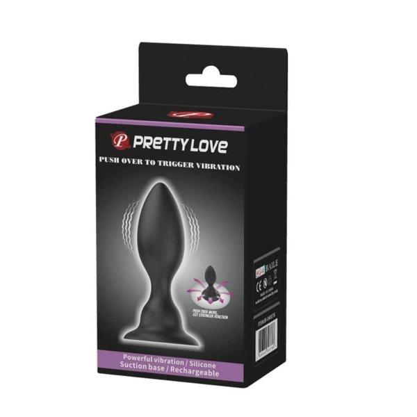  Pretty Love  Anal Plug 