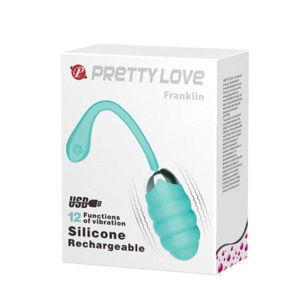  Pretty Love Franklin Turquoise 