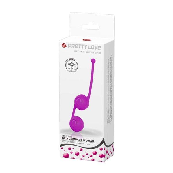  Pretty Love Kegel Tighten Up III Purple 