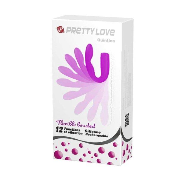  Pretty Love Quintion Purple 