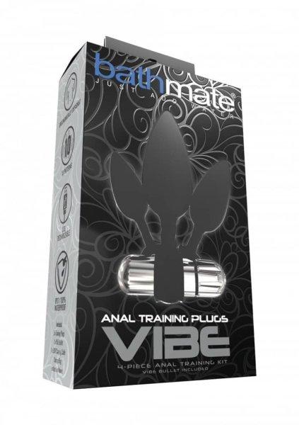  Bathmate Anal Training Plugs Vibe 