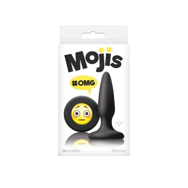  Moji's OMG Black 