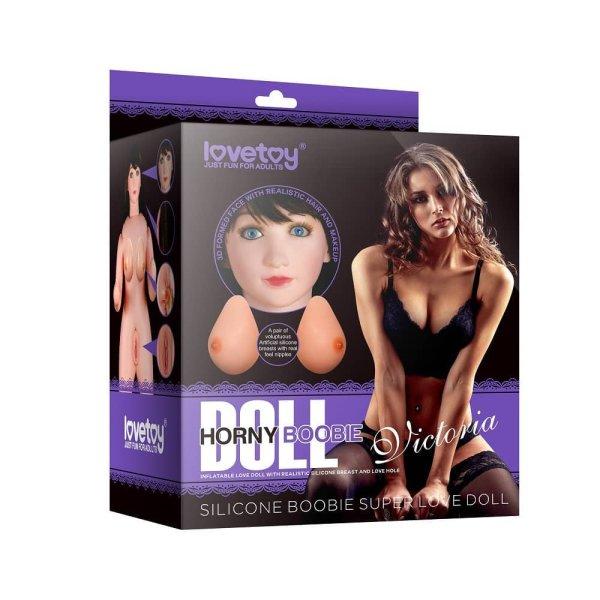  Silicone Boobie Super Love Doll 1 