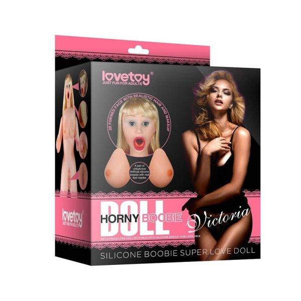  Silicone Boobie Super Love Doll 2 