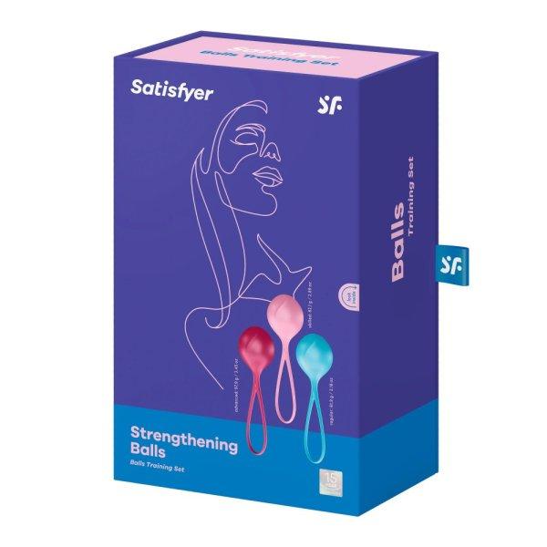  Satisfyer Strengthening Balls 