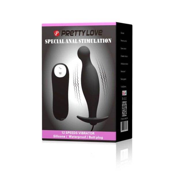  Pretty Love Special Vibrating Anal Stimulation 1 