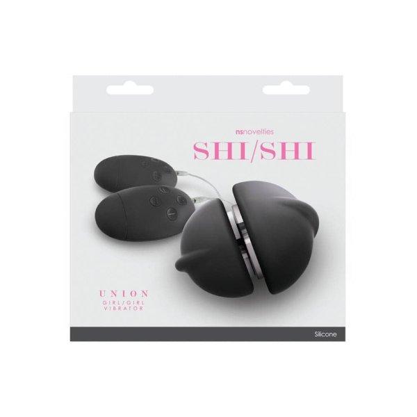  Shi/Shi Union Girl/Girl Vibe Black 