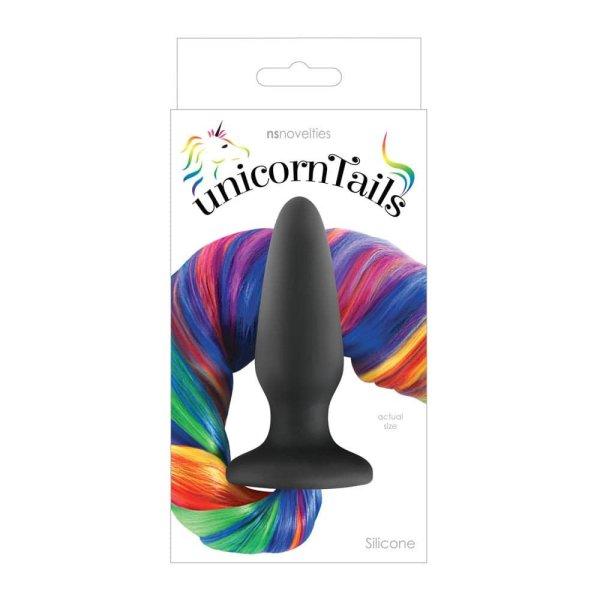  Unicorn Tails Rainbow 