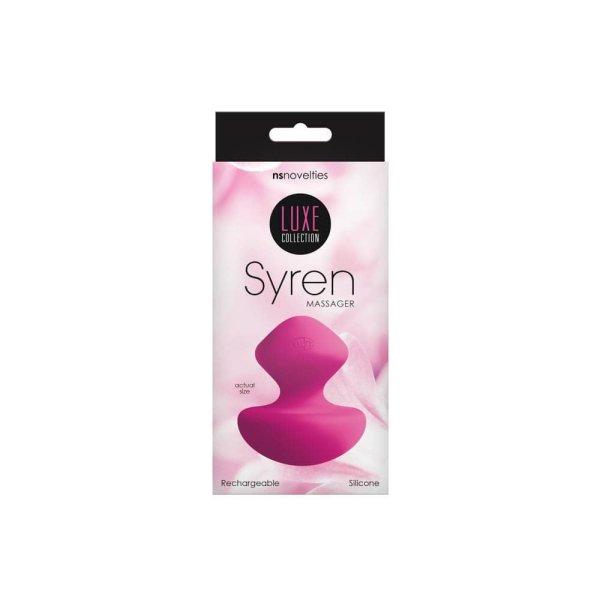  Luxe Syren Massager Pink 