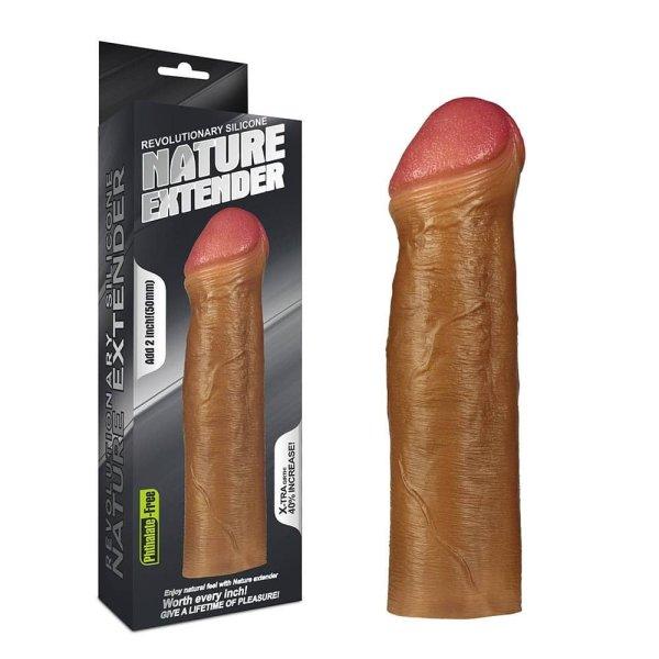  Revolutionary Silicone Nature Extender 5 