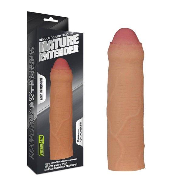  Revolutionary Silicone Nature Extender 2 