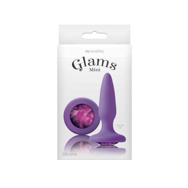  Glams Mini Purple Gem 