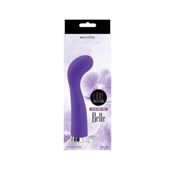  Luxe Belle G-Spot Seven Purple 