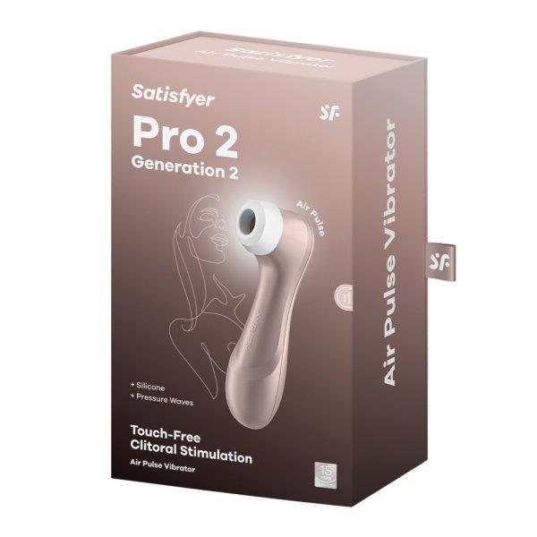  Satisfyer Pro 2 Generation 2 