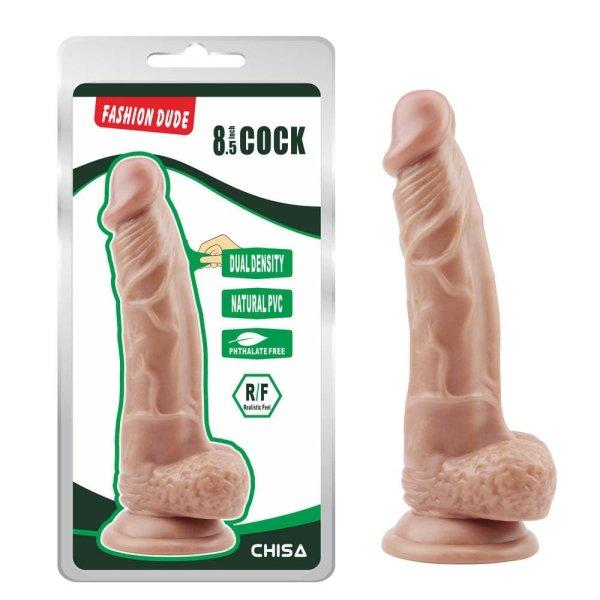  Fashion Dude 8.5 inch Cock Flesh 