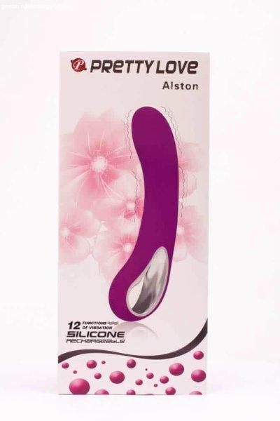  Pretty Love Alston Purple 