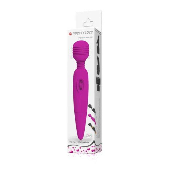  Pretty Love Power Wand Purple 