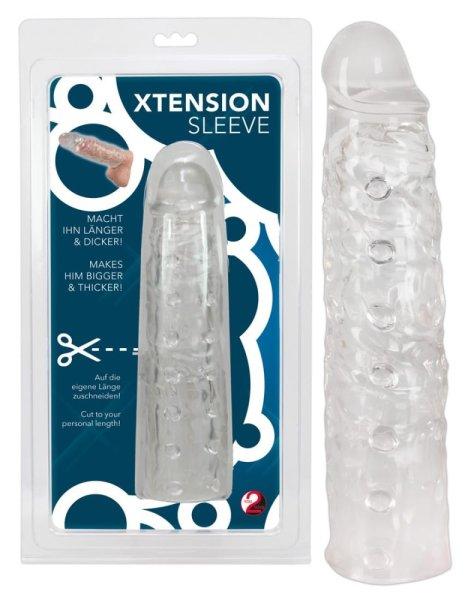  XTension Sleeve Transparent 