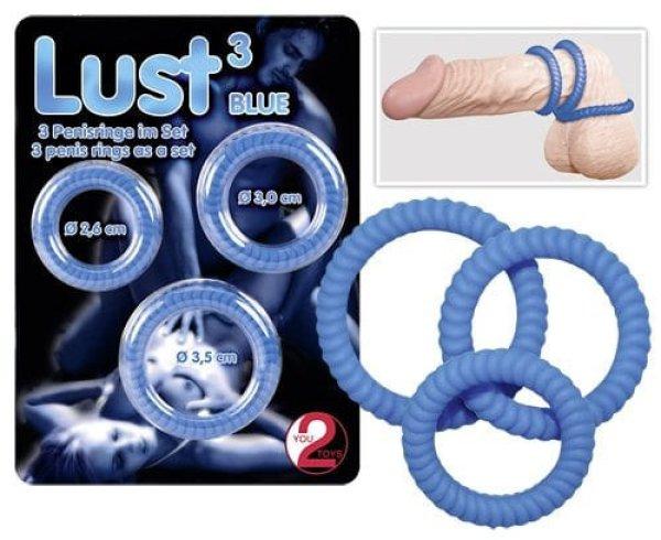  Lust 3 Blue 