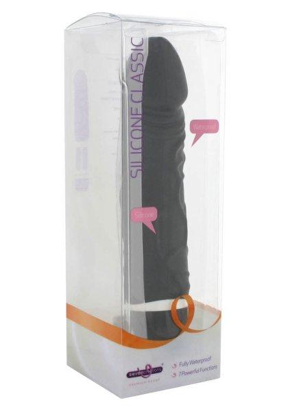  Classic Original Vibrator Black 