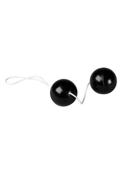  PVC Duotone Balls Black 