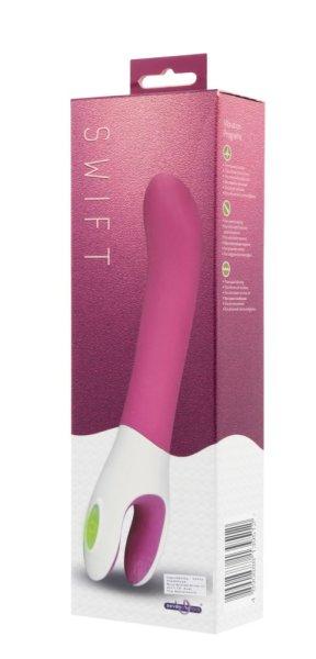  Swift 7 Function Silicone Vibrator 