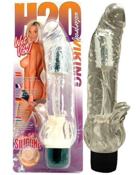  H2O Viking Waterproof Vibrator 