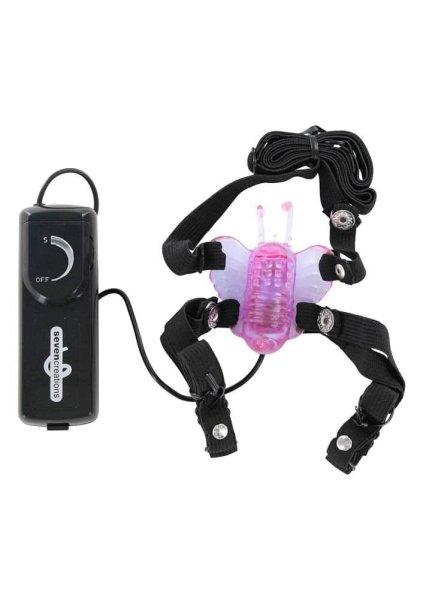  Mini Butterfly Vibrator 