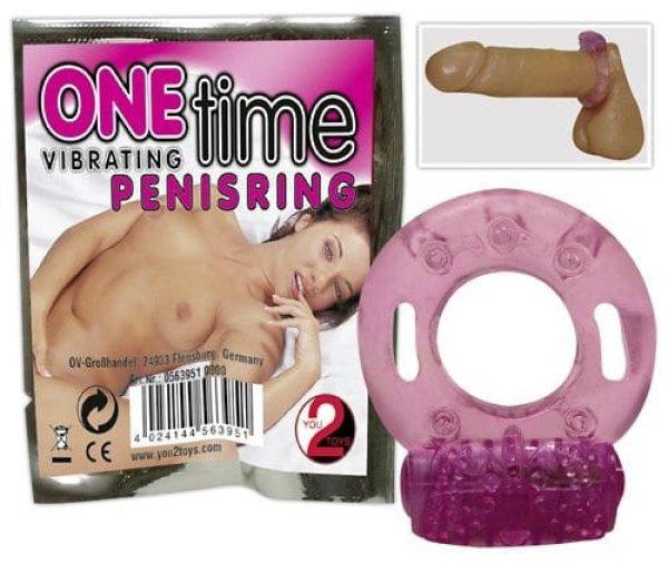  One Time Use Cock Ring 