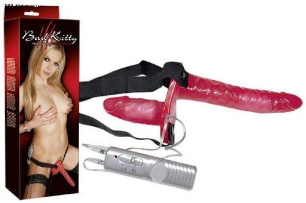  Bad Kitty Strap-on 