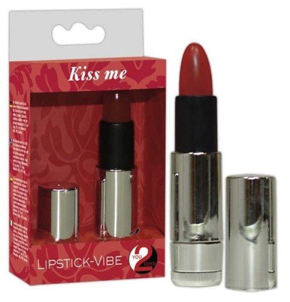  Kiss Me Lipstick 