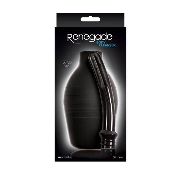  Renegade Body Cleanser Black 